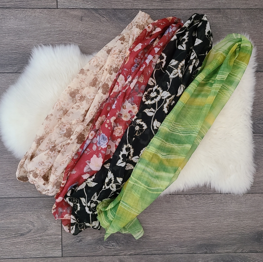 Scarf Bundle - Picture 1 of 3
